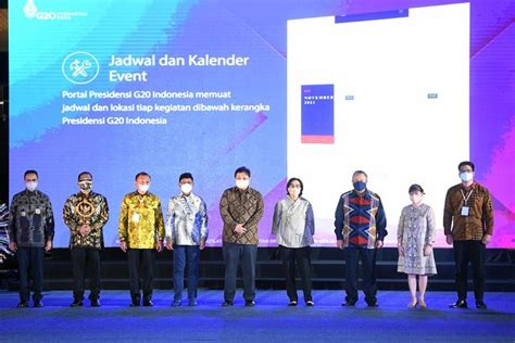 Menkominfo Paparkan 3 Isu Prioritas Presidensi G20 Indonesia 2022