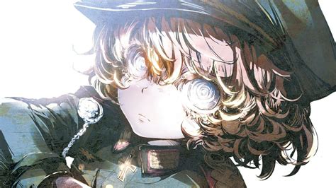 Saga Of Tanya The Evil Wallpapers Top Free Saga Of Tanya The Evil