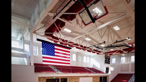 Boise High School 1936 Gym Renovation And Performing Arts Addition