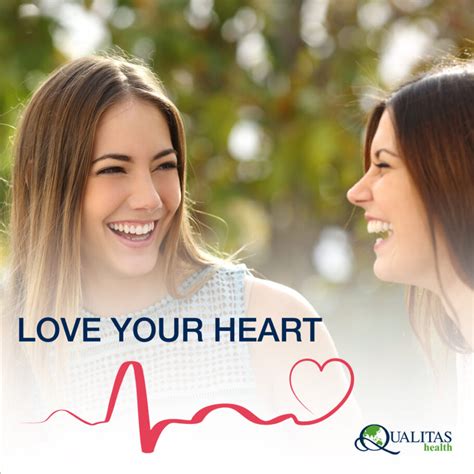 Love Your Heart Qualitas Health