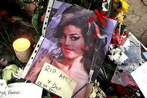 Amy Winehouse’s autopsy inconclusive,funeral today | Entertainment