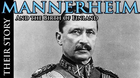 MANNERHEIM | History and his Line - YouTube