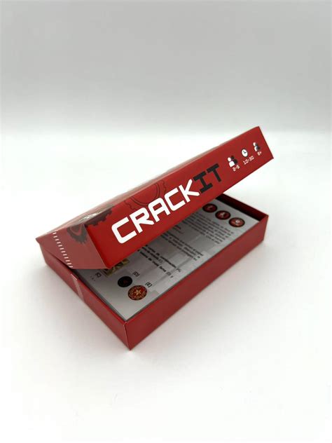 CRACK-IT 2ª Edició – enpeudejocedicions