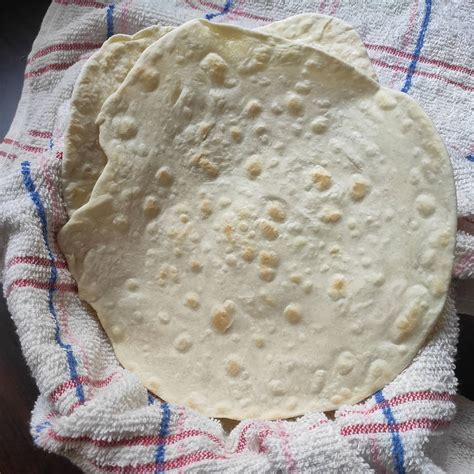 Receta De Masa Casera Para Tacos Receta De Argentina