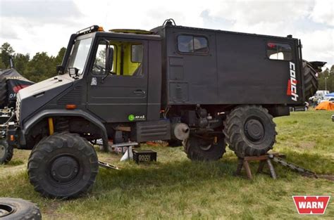 Overland Expo Unimog Offroad Vehicles Monster Trucks