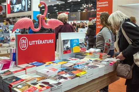 Pourquoi Le Salon Du Livre Se Mue En Festival