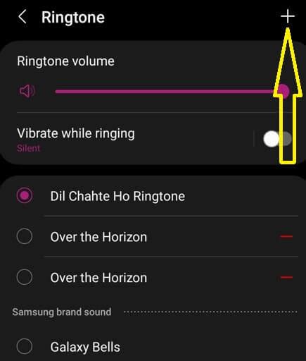 How To Change Ringtone On Samsung S24 Ultra S24 Plus S23