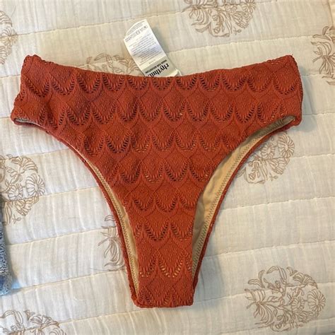Rhythm Swim Rhythm Bikini Bottoms Poshmark
