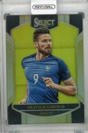 ミントモール MINT 浦和店 2016 17 Panini Select France Olivier Giroud Terrace