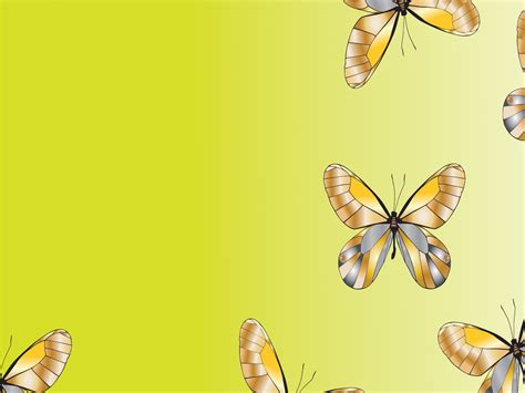 Introduce 57 Imagen Butterfly Background Images For Ppt