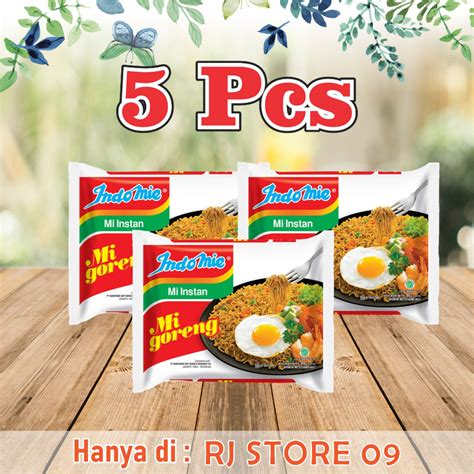 Jual Mie Indomie Goreng Pcs Shopee Indonesia