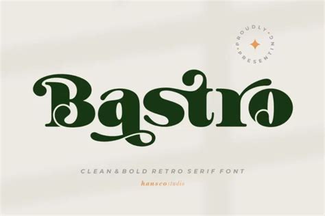 30+ Best Bold Fonts for Eye-Catching Designs