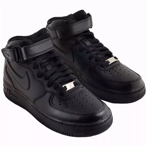 Tênis Air Force Mid Cano Alto Masculino Feminino Barato R 72 90 em