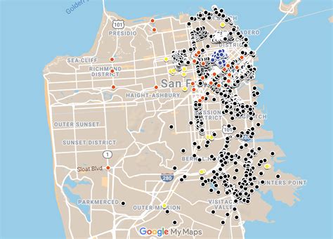 Philadelphia Police Department District Map