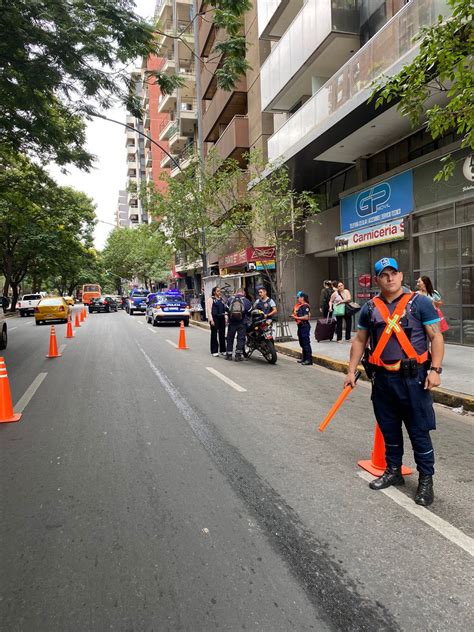 Policía de Córdoba on Twitter La jefa de Policía Liliana Zarate