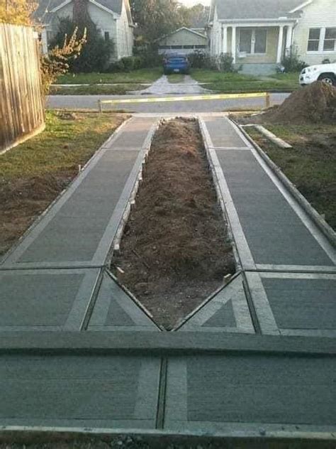 23 Concrete Path Driveway And Paving Ideas