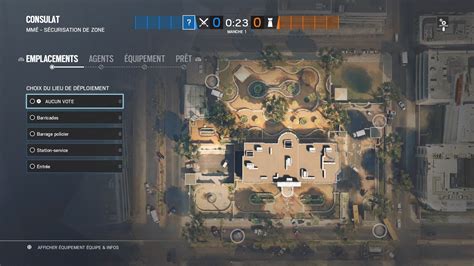 Rainbow Six Siege Les Maps Consulat Polygamer