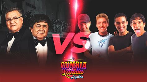 LOS PALMERAS vs BANDA XXI GRANDES ÉXITOS ENGANCHADOS YouTube