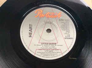 Heart - Little Queen (1977, Vinyl) | Discogs