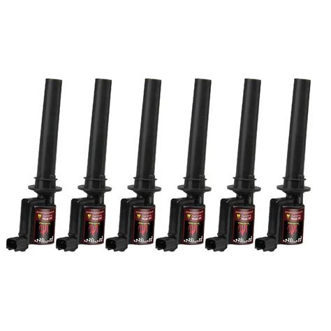 Ignition Coil 6Pack For Ford Escape Taurus 3 0L V6 2003 2004 2005 2006