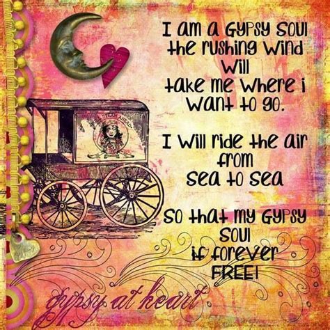 Gypsy Woman Quotes Quotesgram