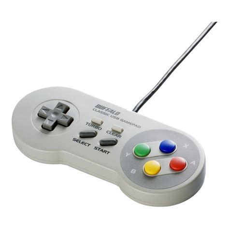 Retro Super Nintendo USB Gamepad Expertly Chosen Gifts