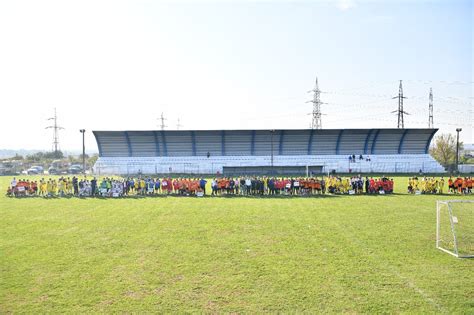 A Debutat A Doua Edi Ie A Competi Iei Sportive Olimpiada De Fotbal