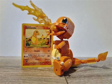 Pokemon Glumanda Karte Figur Kaufen Auf Ricardo