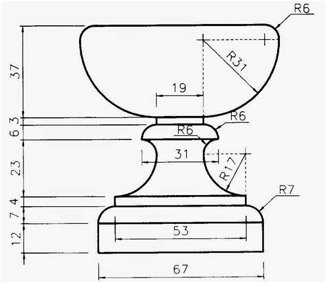 Ejercicios De Autocad 21