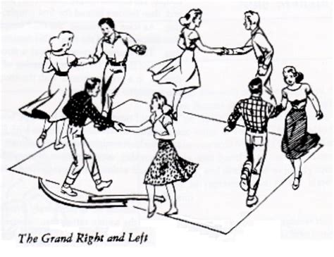 Square Dancing