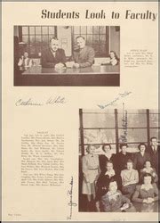 George Rogers Clark High School - Powder Horn Yearbook (Whiting, IN ...