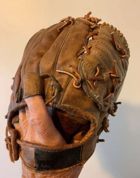 Wilson A2000 2 Back | A2000 & A2001 | Wilson | Baseball Glove Collector ...