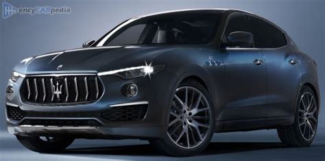 Maserati Levante Gt Hybrid Specs Present Performance