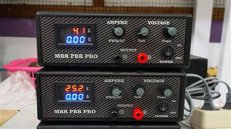 Power Supply Mbr Predator Short Killer Mbr Pbr Pro Youtube