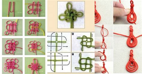 DIY Chinese Knot