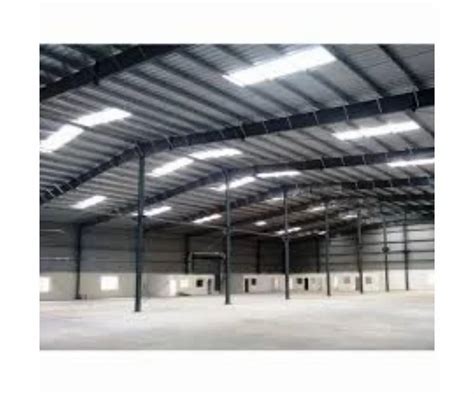 Prefab Steel Warehouse Godown Shed Roofing Shed At Rs 250 Sq Ft In Thane