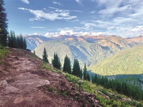 Vail Valley Mountain Trails Alliance - Covered Bridge