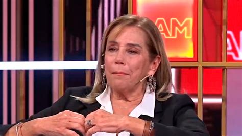 Marcela Tinayre Contó Cómo Reaccionó Mirtha Legrand Cuando Se Enteró De La Muerte De Su Hermana