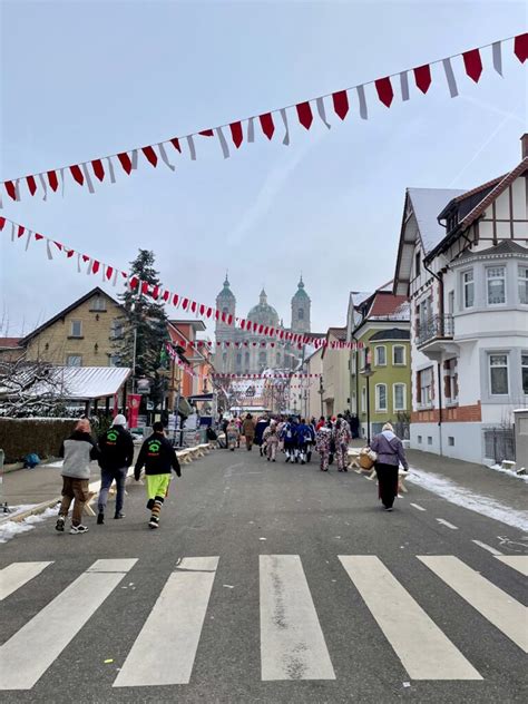 Gro Es Vsan Narrentreffen Weingarten