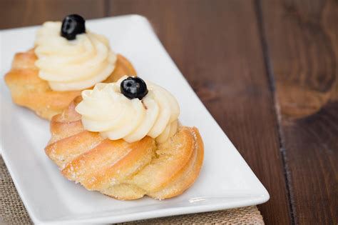 Bignè di San Giuseppe una dolce tradizione da gustare Vinos