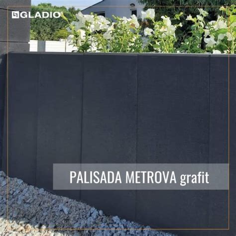 Palisada Metrova Gladio Gl Sami Cena Opinie Kostka Brukowa