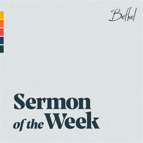 Bethel Church Sermon of the Week by Bethel Church Redding on Apple Podcasts