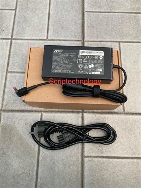 Adaptor Charger Acer Nitro An An An Series W