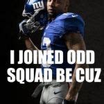 Odell Beckham Jr Meme Generator Imgflip