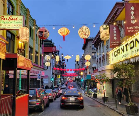 San Francisco, Chinatown : r/CityPorn