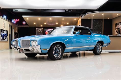 1971 Oldsmobile Cutlass Classic Cars For Sale Michigan Muscle And Old Cars Vanguard Motor Sales