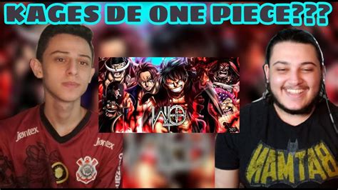 React Wlo Lendas Do Mar One Piece Yonkous Prod Wb E Dakvir