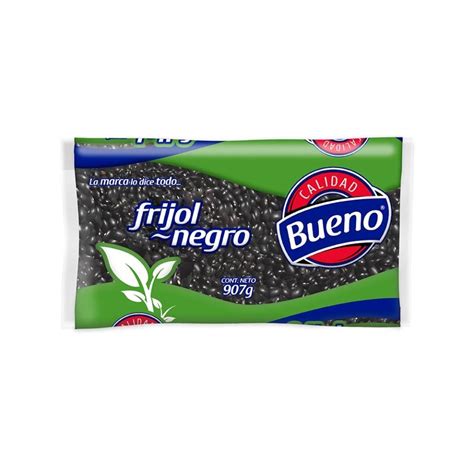 Frijol Negro Bueno 907 G Walmart