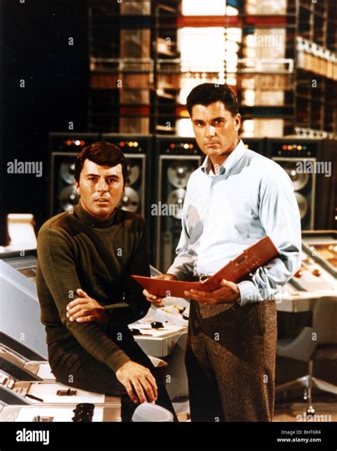 The Time Tunnel 19667 Abctcf Science Fiction Tv Series With James