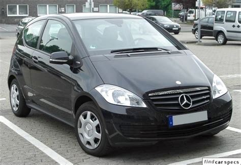 Mercedes Benz A Class W Facelift A Turbo Hp